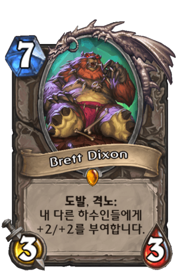 Brett Dixon