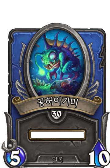 공허아가미