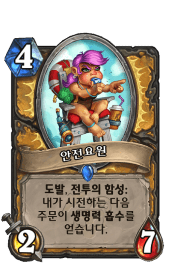안전요원