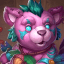 복슬복슬 곰 인형 복슬복슬 곰 인형